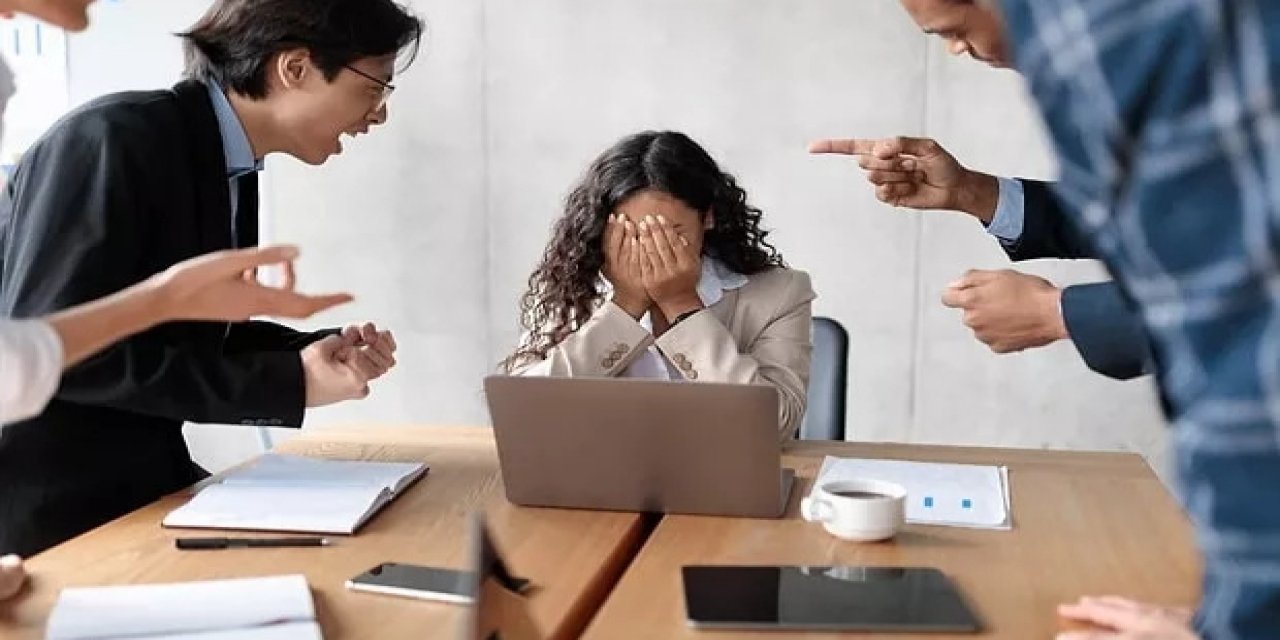 Anket sonuçları açıklandı! İşte kadın çalışanların sorunları!