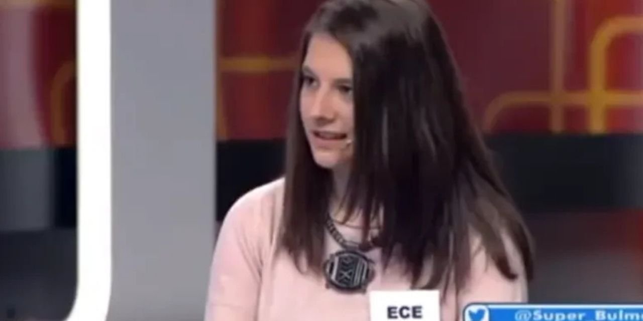 Ece Gürel'in yarışma programına katıldığı ortaya çıktı