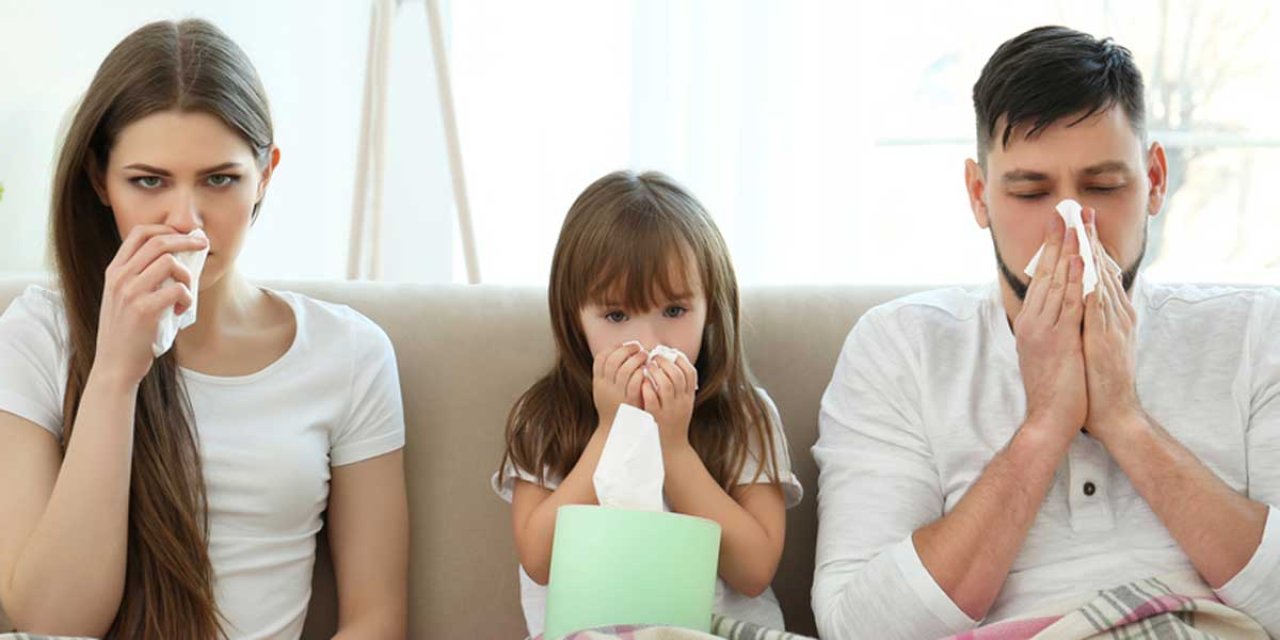 Grip vakaları neden arttı? Uzmanlar açıkladı