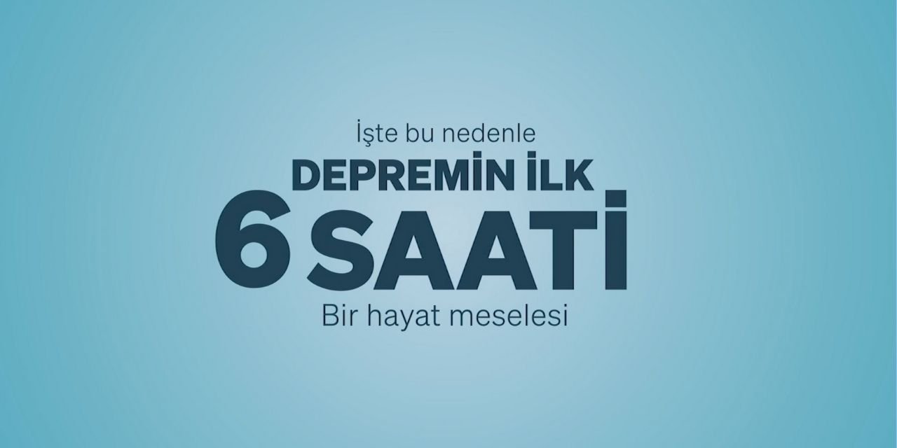 AFAD duyurdu: Deprem anında yapılması gerekenler