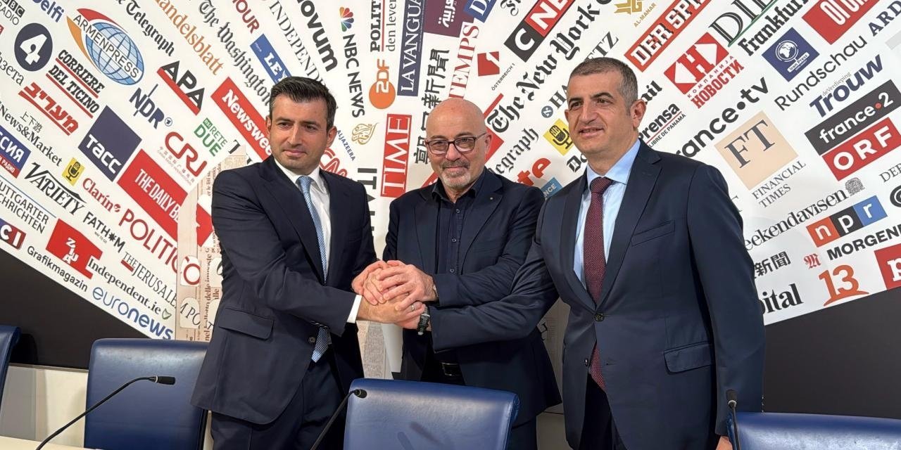 Baykar, İtalyan deviyle el sıkıştı