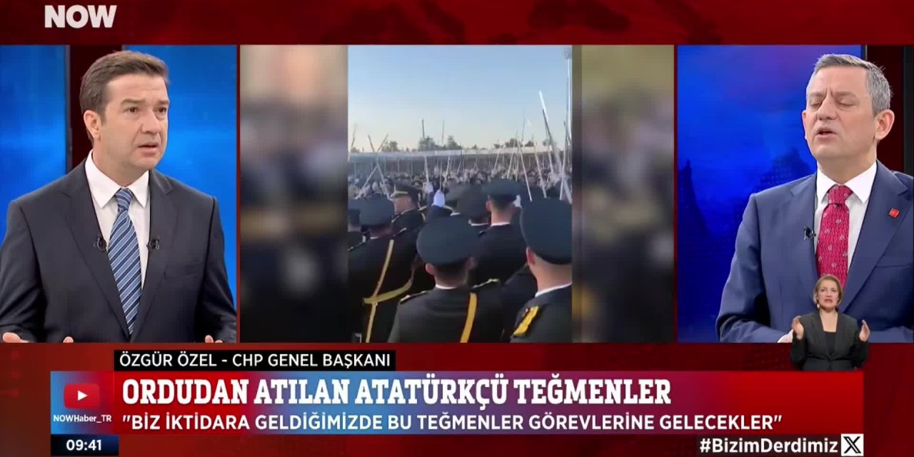 Özgür Özel'den Beker eleştirilerine yanıt: "39 milletvekili verilirken kalemi elinde tutan arkadaş, Adnan Beker’in gelmesine laf ediyor"