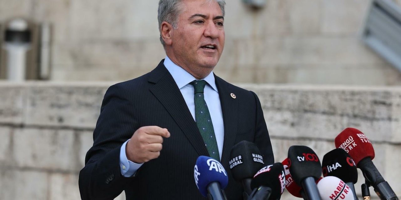 CHP Grup Başkanvekili Murat Emir: "Ödenek AKP'li belediyelere mi akıyor?"