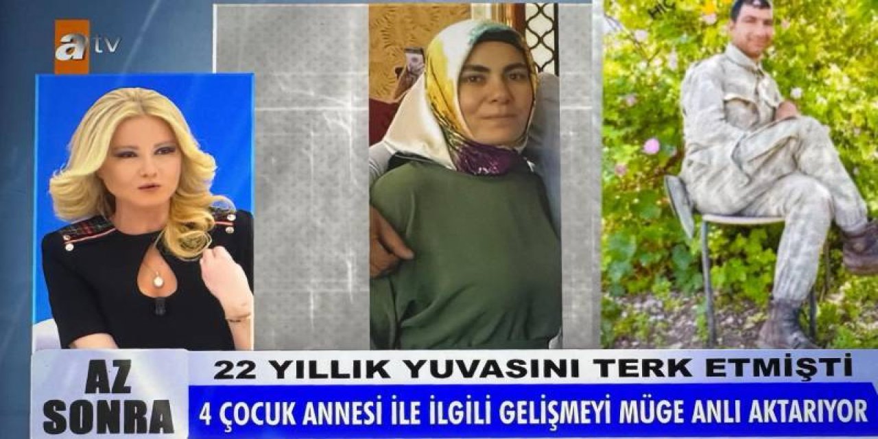 Ertuğrul Özkök: TikTok’ta tanıştığı üniformalı erkeğe kaçan evli, muhafazakâr kadının inanılmaz hikâyesi