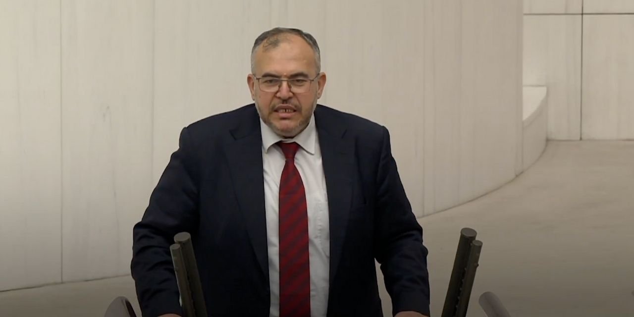 SP'li Çalışkan, Siber Güvenlik Yasası için uyardı: Anormal bir rejimin ayak sesleri