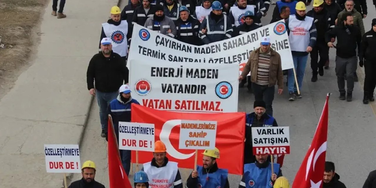 144 milyar liralık kamu zararı oluşan Çayırhan ihalesini 'tanıdık' şirket aldı