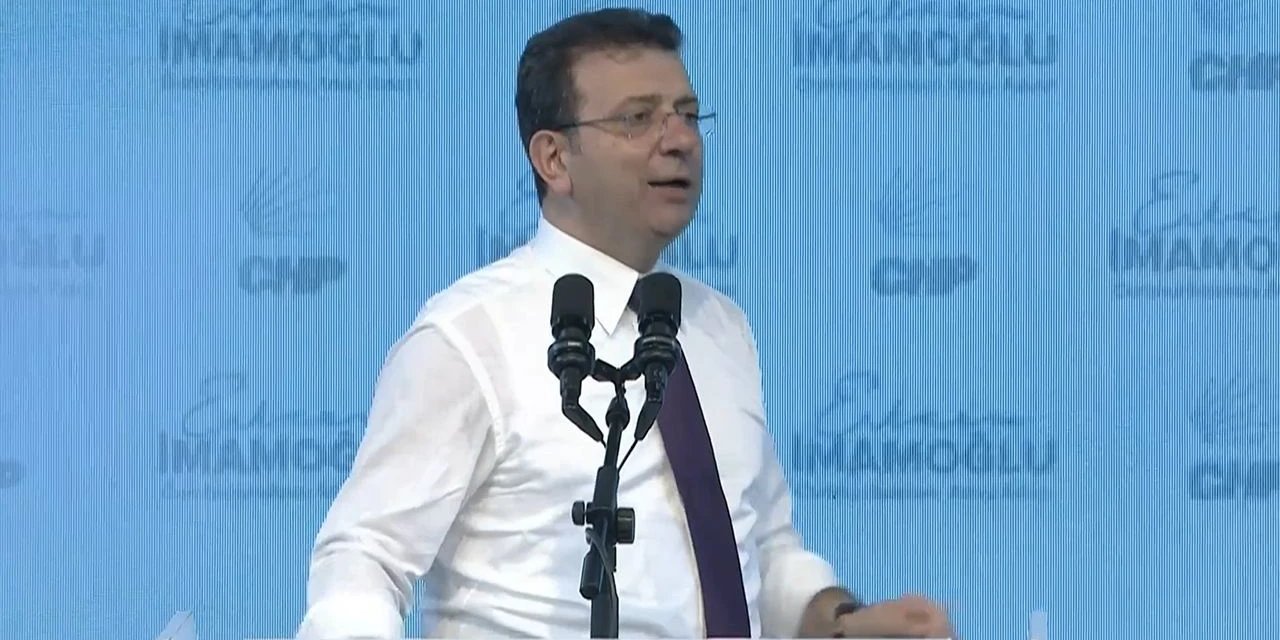 İmamoğlu İzmir'den yola çıkıyor! "İktidara hazır mıyız?"
