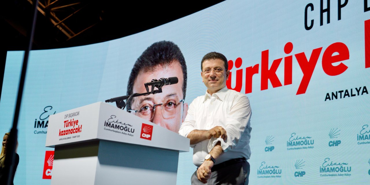 İmamoğlu: Çalışma arkadaşlarımız emniyetten aranıp savcılığa çağrıldı