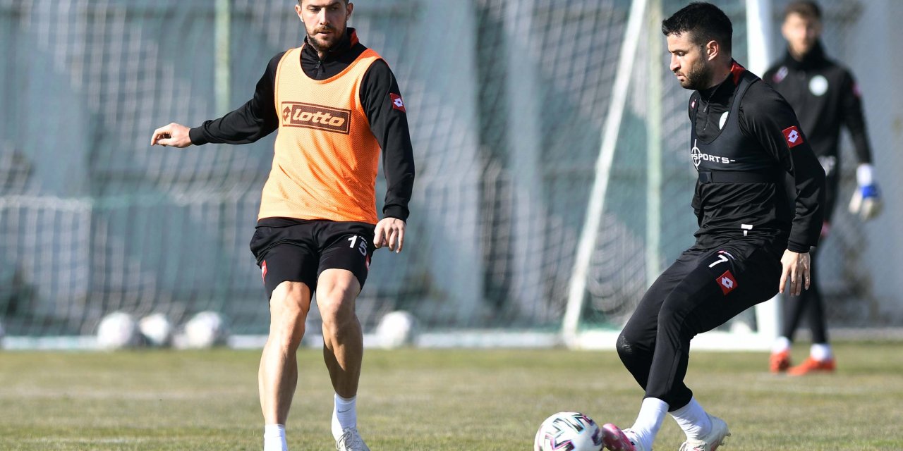 İttifak Holding Konyaspor'da sakatlık şoku