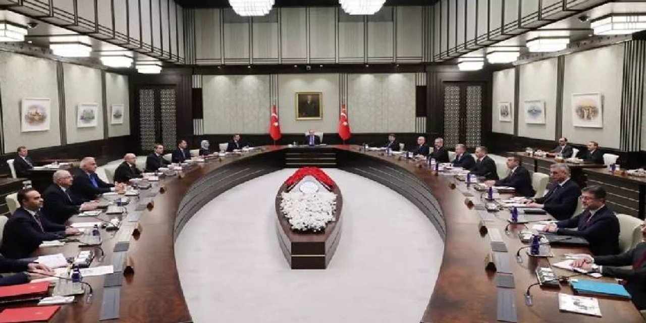 Kabine toplantısında emekli ikramiyelerinin de konuşulması bekleniyor