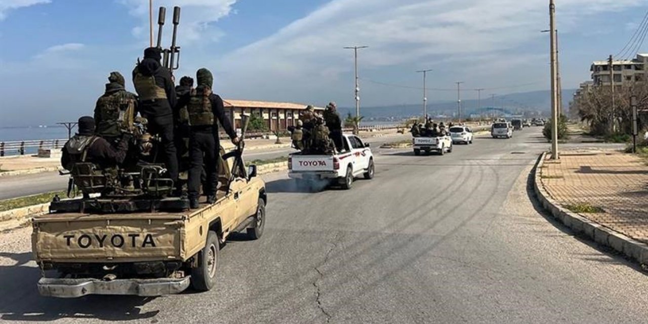 HTŞ yönetimi, katliamın kayda alınmasını yasakladı