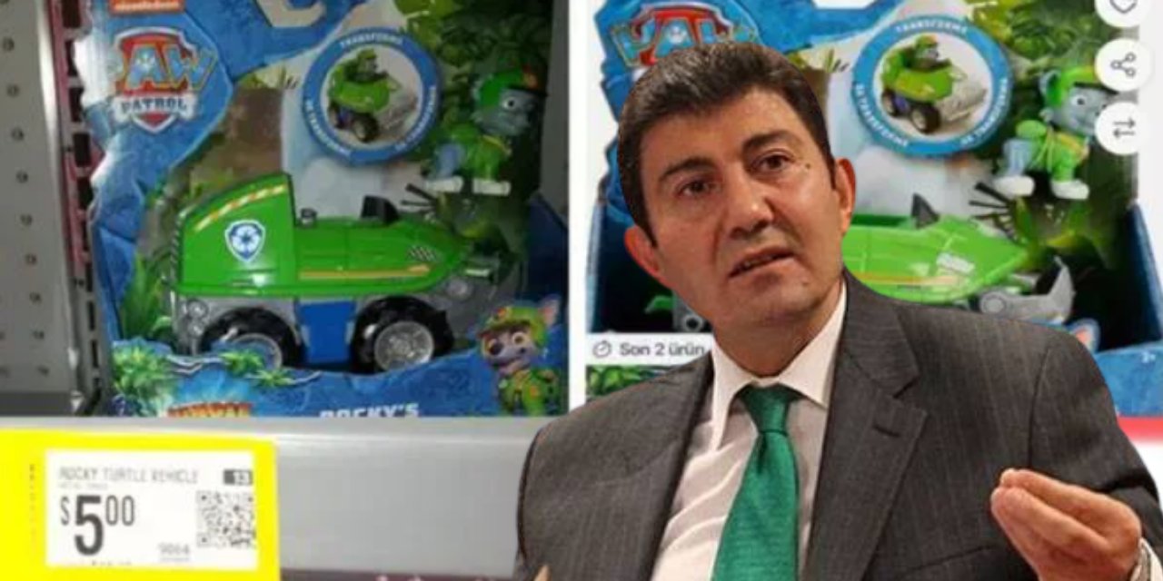 TÜİK’in eski başkanı, fiyatını eleştirdiği oyuncak daha da pahalandı
