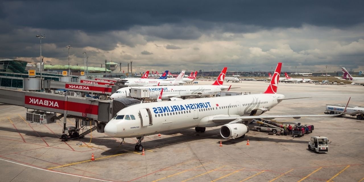 THY, Almanya seferlerini iptal etti