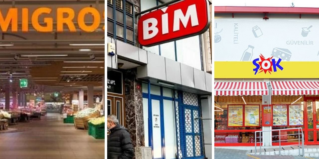 Zincir marketlere soruşturma açıldı