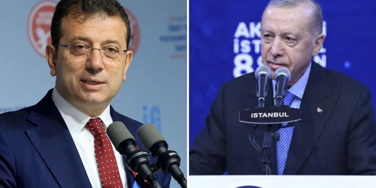 Son seçim anketi: İmamoğlu Erdoğan’ı geçiyor; toplumun çoğunluğu erken seçim istiyor
