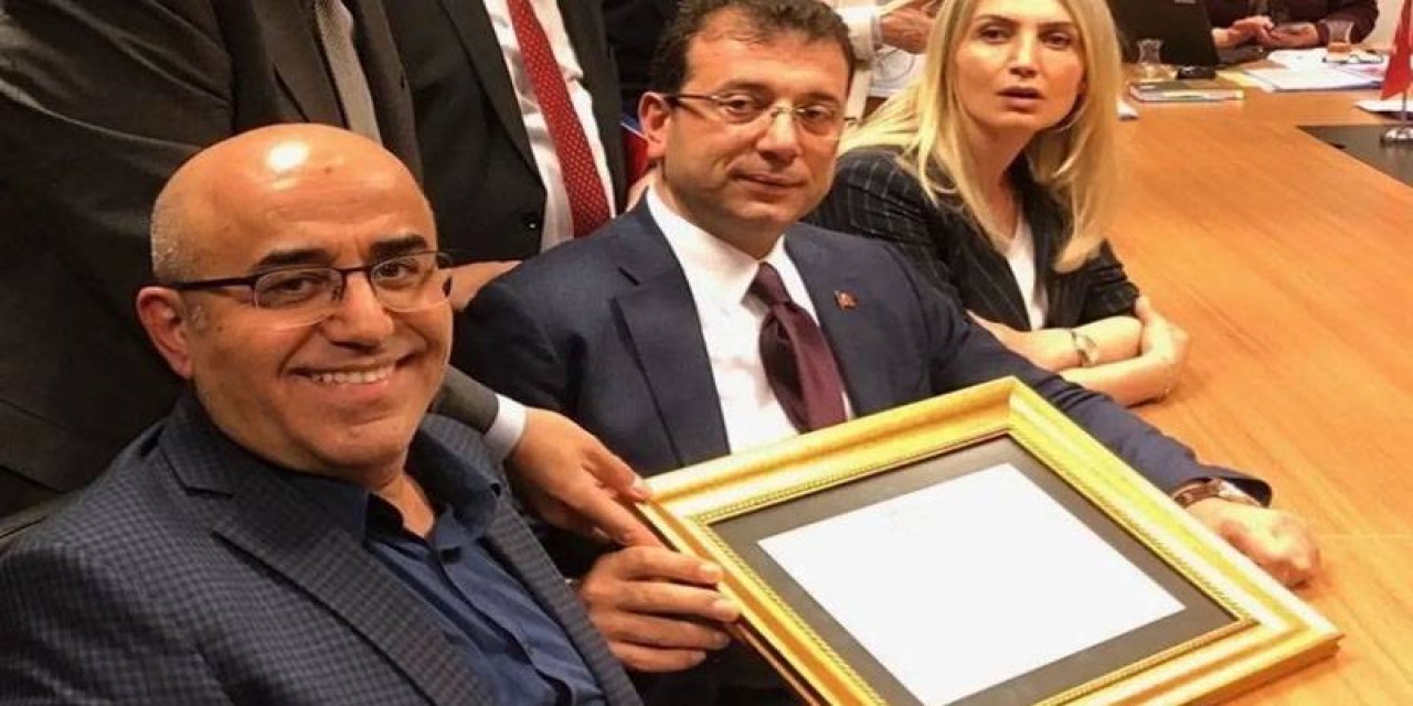 İmamoğlu'nun kampanya direktörü Necati Özkan: Üzerime kayıtlı gayrimenkule ve banka hesabıma tedbir koydurmuşlar; eşime 500 lira gönderemedim