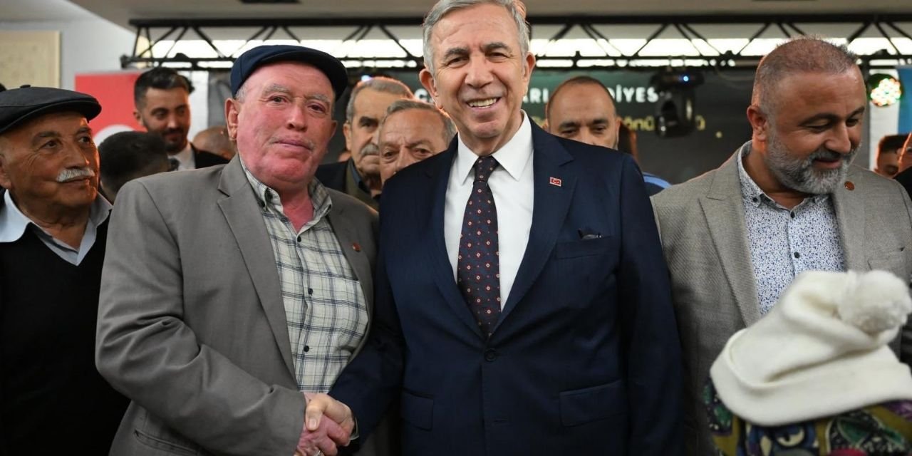 Mansur Yavaş'tan adaylık açıklaması: Günü geldiği zaman...