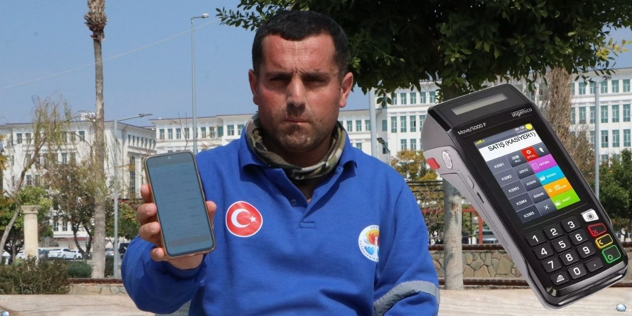 Alışveriş yapmadığı marketin POS cihazı üzerinden 296 bin TL çekildi