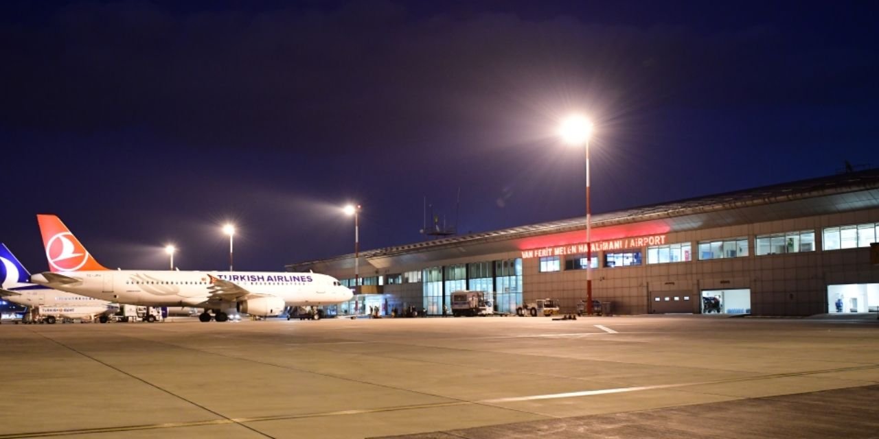 Tam yaz vakti: Havalimanı bakım için kapatılacak