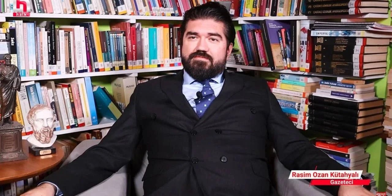 Halk TV’de Rasim Ozan Kütahyalı krizi: Söyleşi yayından kaldırıldı