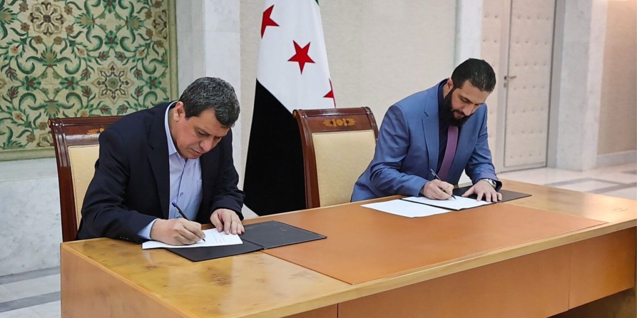 SDG-HTŞ anlaşması: Suriyeli olmayanların Kandil'e gideceği iddia edildi