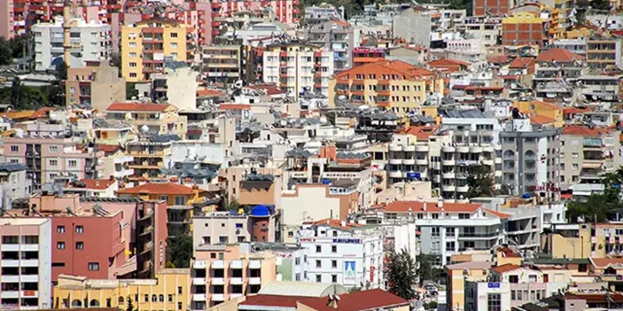 TÜİK: Türkiye genelinde ipotekli konut satışları yüzde 90,1 arttı