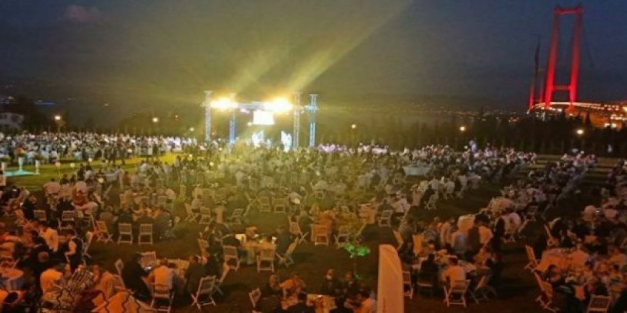 Ülkede kornanın artışından halkı sorumlu tutan AKP'den, o düğünü  yapana  ödül görev