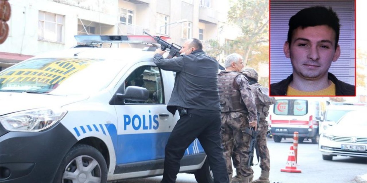 Kahramanmaraş'ta polisi şehit eden zanlı öldü!