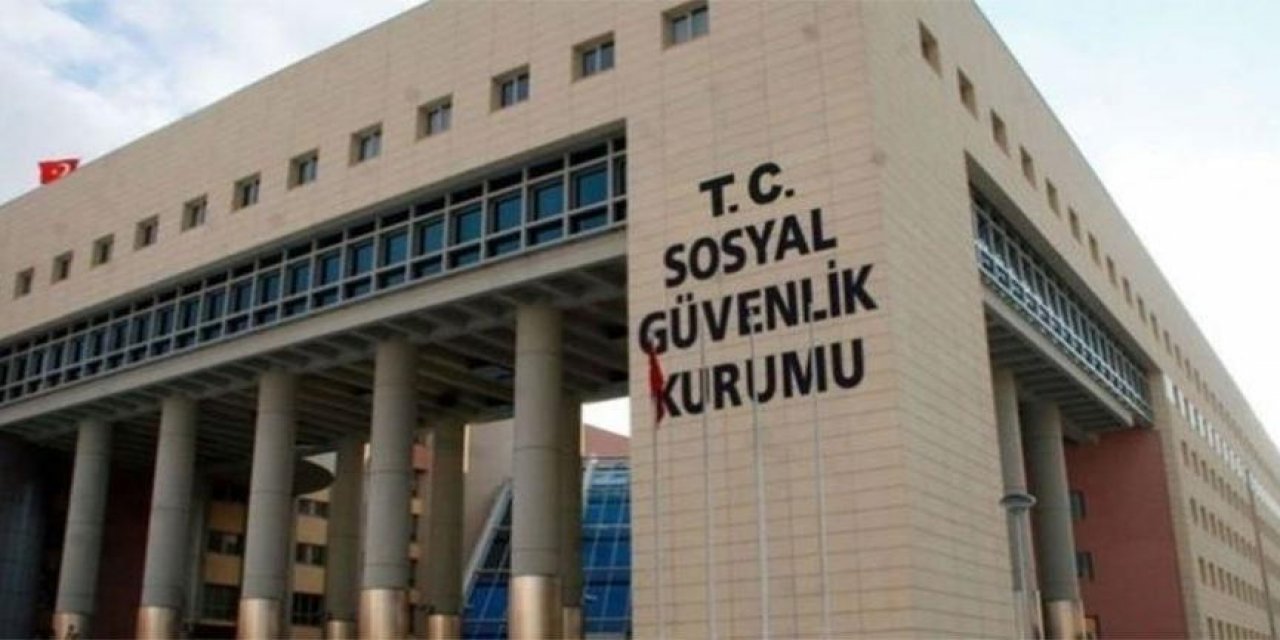 SGK'da "temaslı" skandalı! Kovidli personele "emin olmadıkça bildirmeyin" talimatı...