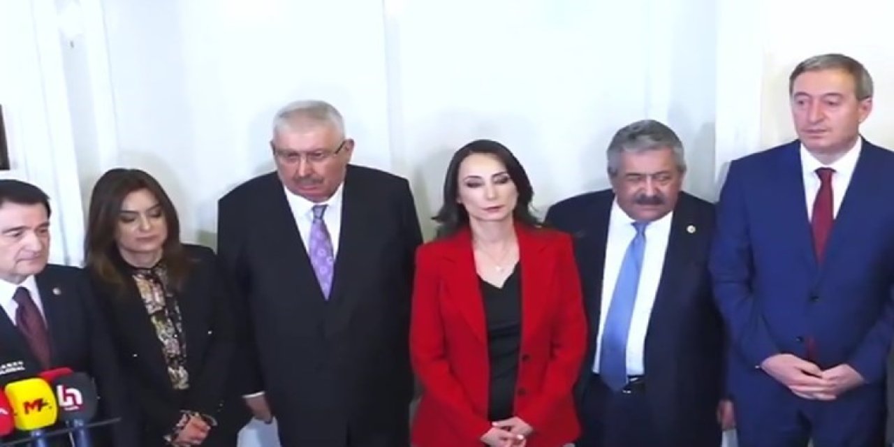 DEM-MHP görüşmesi sona erdi: Heyetlerden açıklama geldi