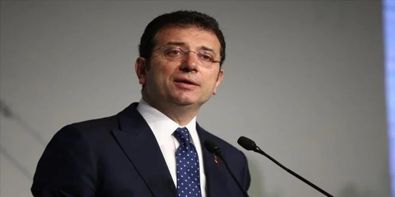Ekrem İmamoğlu'nun diploması iptal edildi
