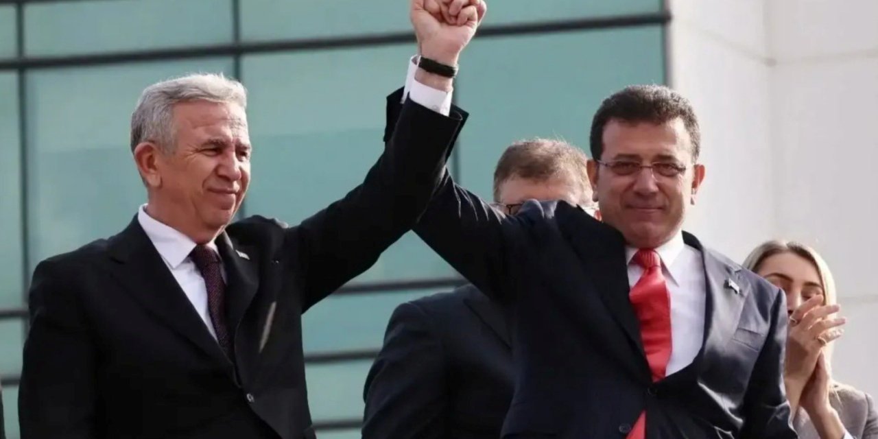 Mansur Yavaş cumhurbaşkanlığı adaylığı kararını askıya aldı