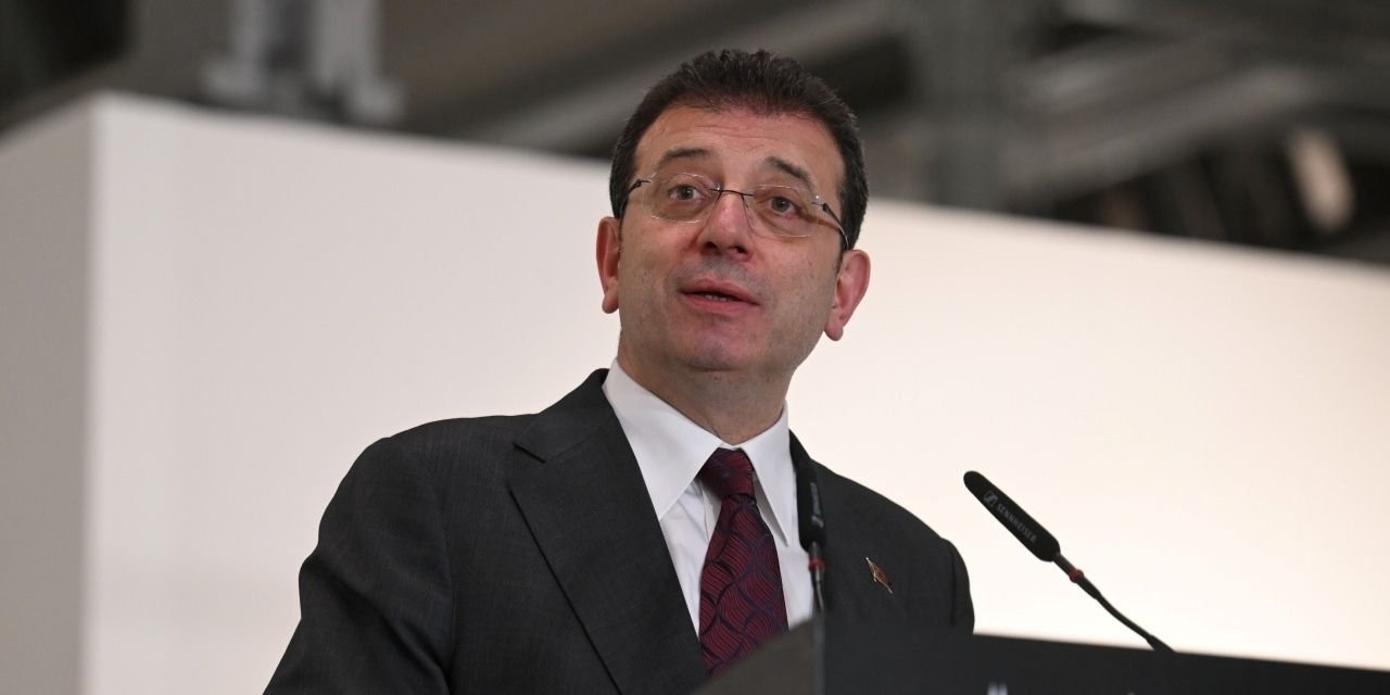 Ekrem İmamoğlu: Milletin iradesine darbe vuruluyor