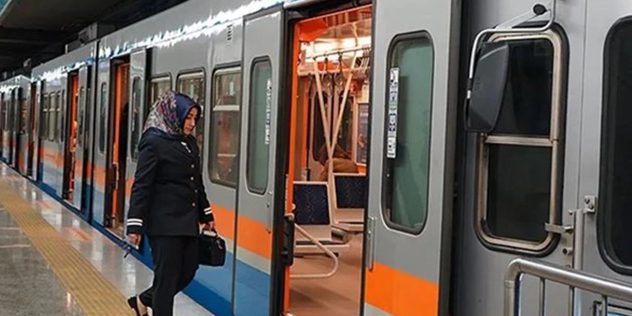 İstanbul Metrosu kapatıldı