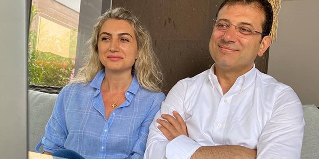 Dilek İmamoğlu, Ekrem İmamoğlu'nun nasıl gözaltına alındığını anlattı