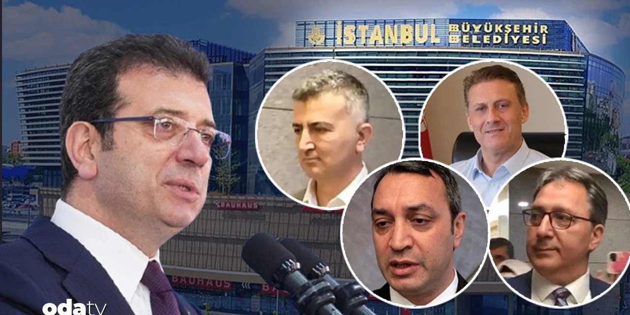 İş adamları, gazeteciler ve siyasetçiler... 100 kişiye gözaltı kararı...