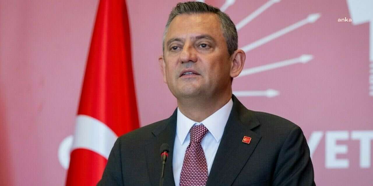 Özel, İmamoğlu'nun mesajını paylaştı: Ben nerede olursam olayım, Ön seçimi yapmalısınız