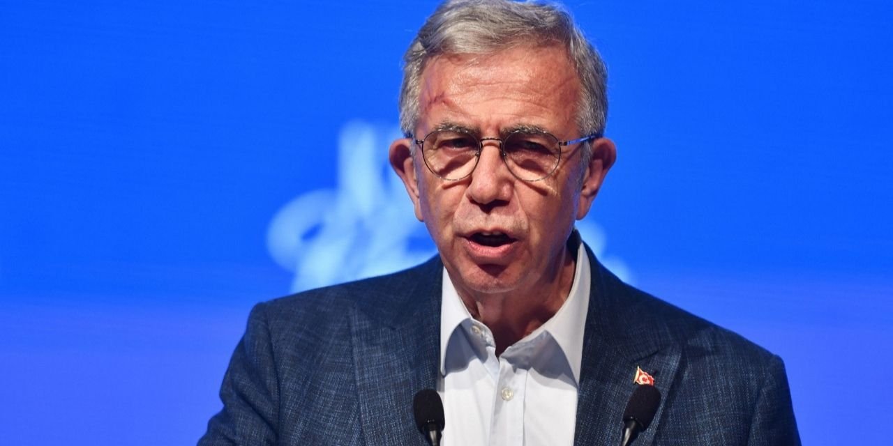 Mansur Yavaş'tan gözaltı açıklaması: Ekrem Başkanımız yalnız değildir