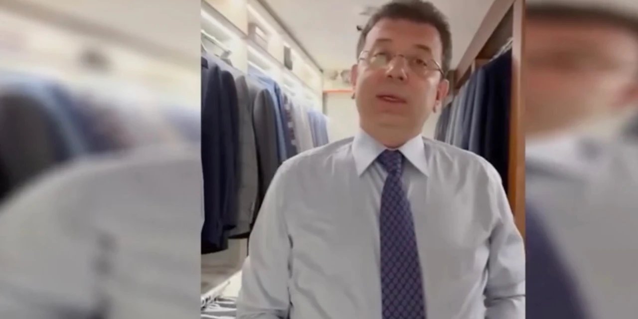 Dünya İmamoğlu'nun gözaltına alınmasını böyle gördü