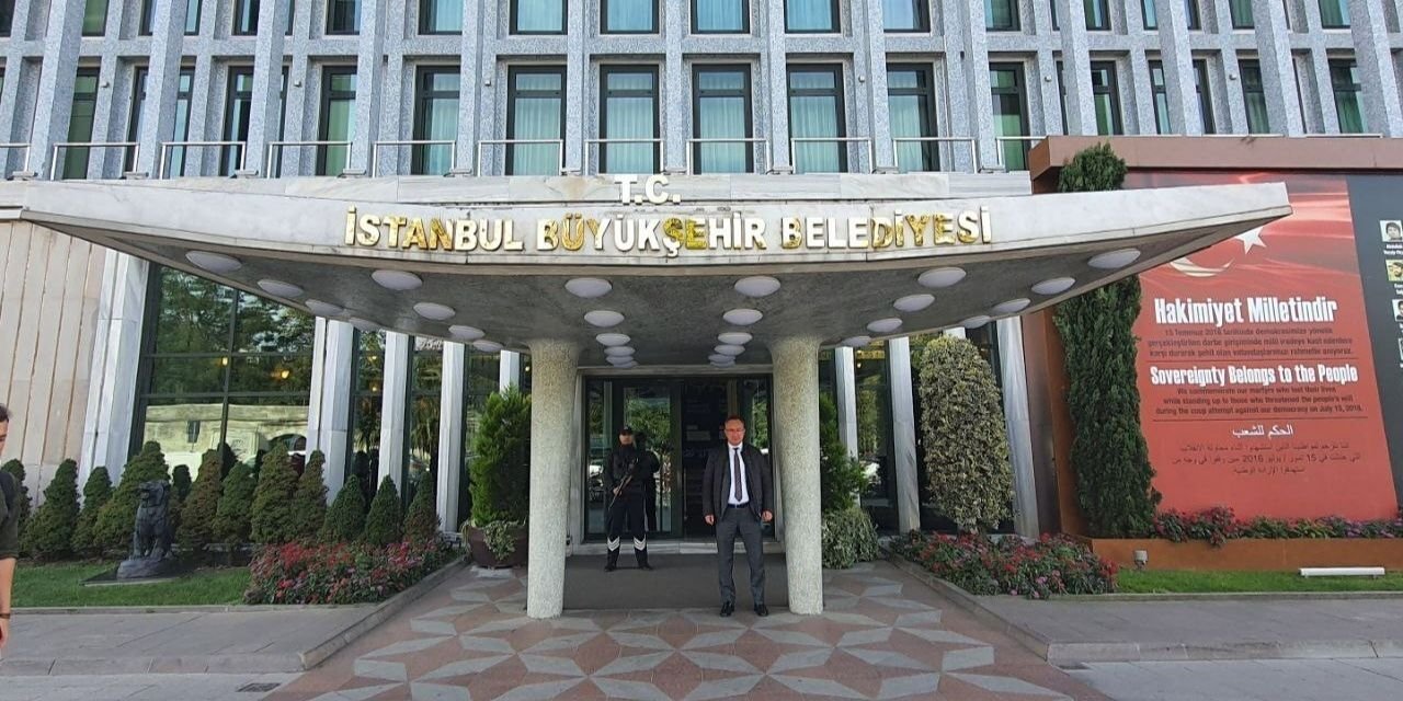 İmamoğlu'nun gözaltına alınması sonrası İBB'den açıklama