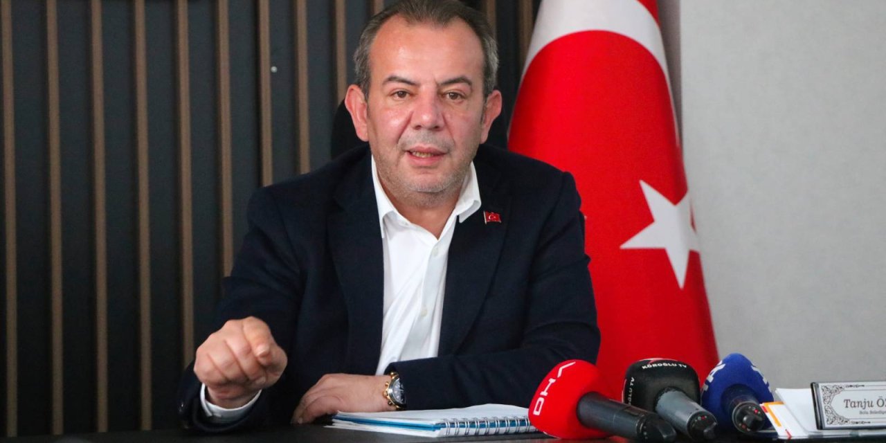 Tanju Özcan'dan Muhalefete 'Sine-i Millete Dönme' Çağrısı