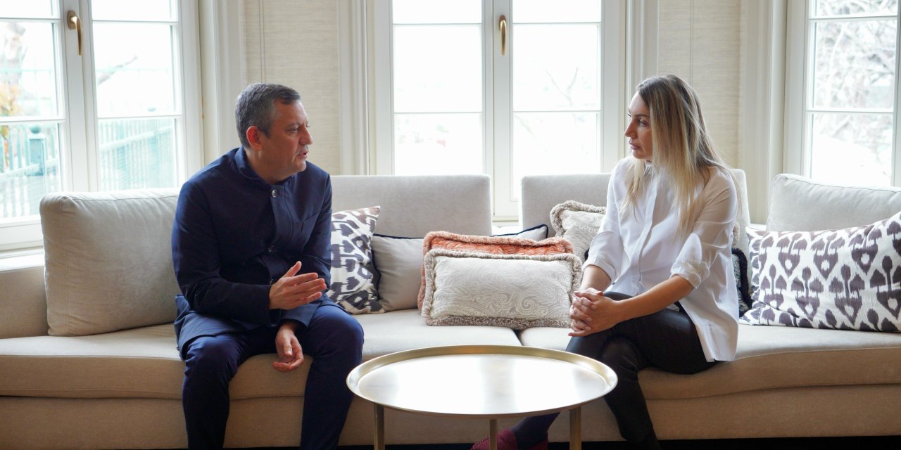 Özgür Özel’den İmamoğlu Ailesine Destek Ziyareti