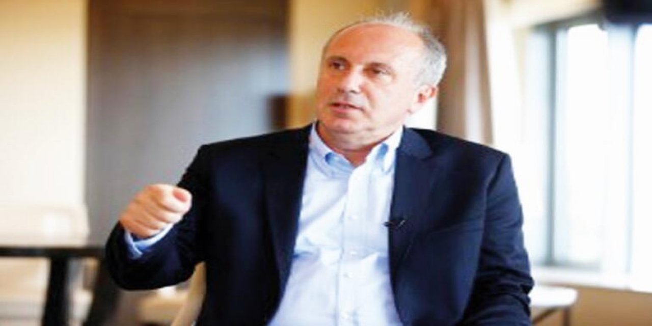 Selvi'den bomba "Muharrem İnce" iddiası! "Partisinin logosu ve ismi hazır"