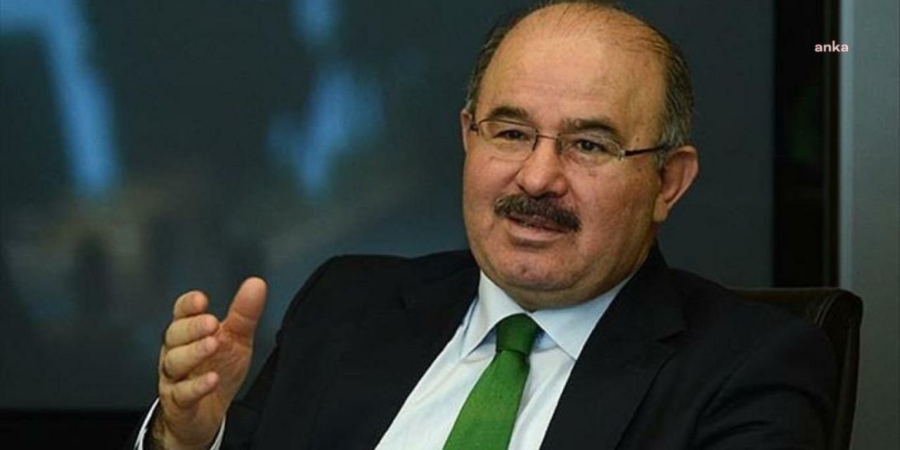 AKP kurucularından Hüseyin Çelik: Halk iradesiyle bilek güreşi yapılmaz