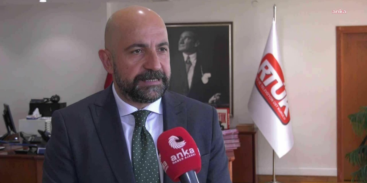 RTÜK Üyesi Taşcı'dan RTÜK Başkanı Şahin'e tepki: Medyaya gözdağı veriyor