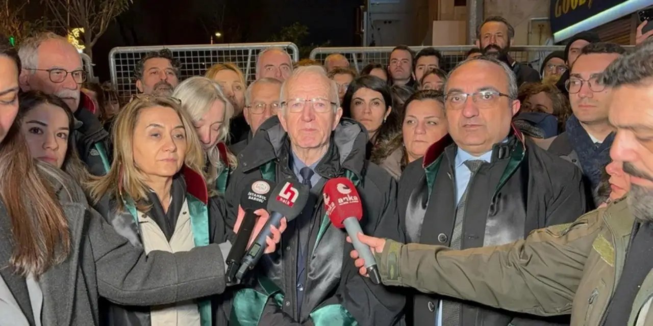 Kaboğlu, İmamoğlu'yla görüştü: 'Morali çok yüksek'