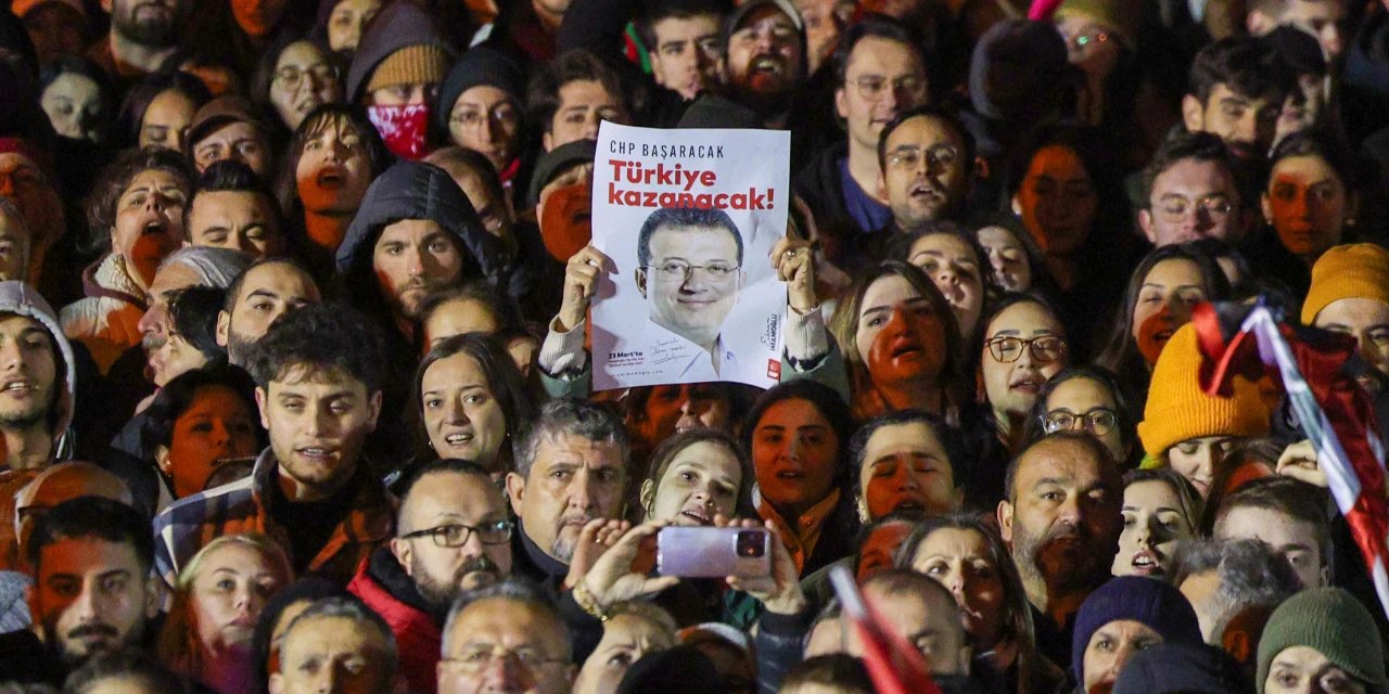 Yeni gözaltı dalgası: Bu kez İmamoğlu paylaşımlarından