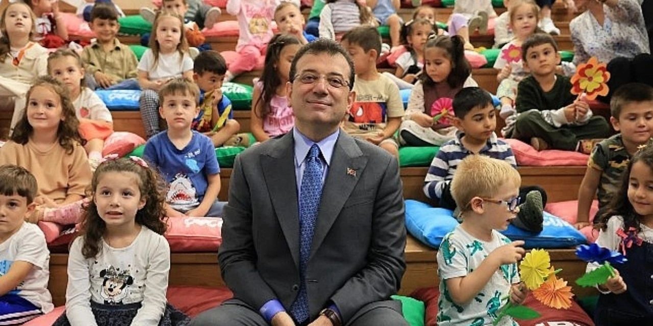 İmamoğlu'na kreş soruşturması açıldı