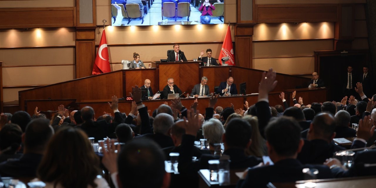İBB Meclisi olağanüstü toplanıyor