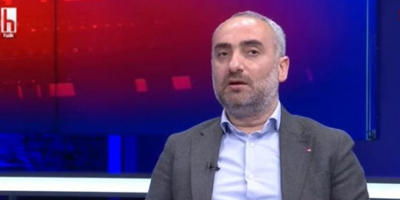 Gazeteci İsmail Saymaz adliyeye sevk edildi